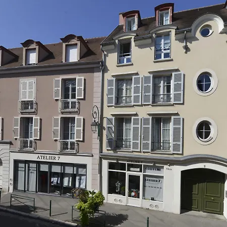 Ibis Chateau De פונטנבלו