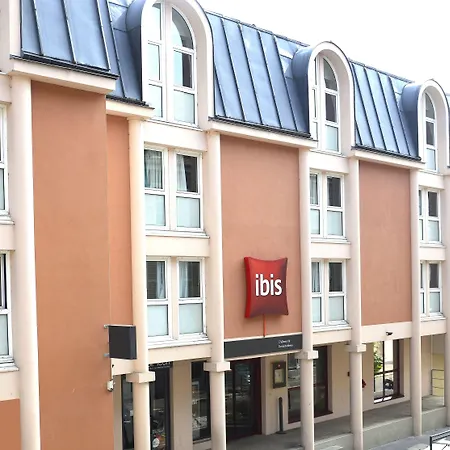 Ibis Chateau De פונטנבלו