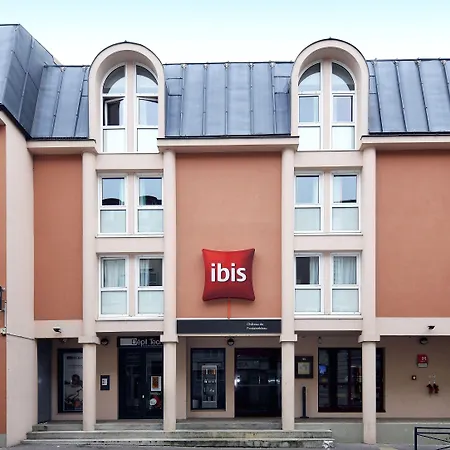 Ibis Chateau De מלון פונטנבלו