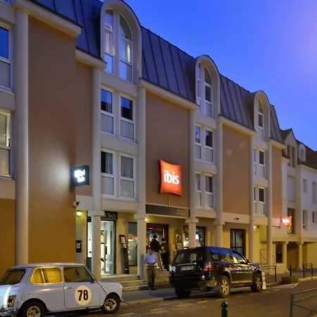 Ibis Chateau De מלון פונטנבלו