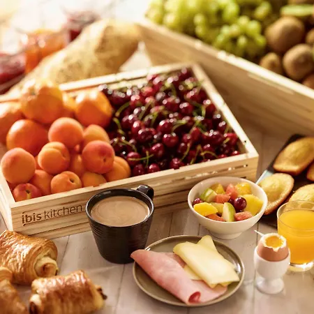 Ibis Chateau De מלון פונטנבלו