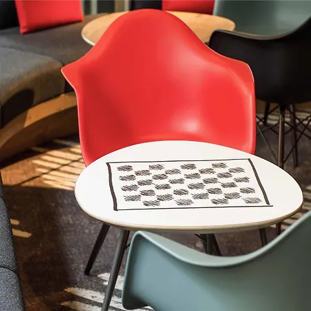 Ibis Chateau De מלון