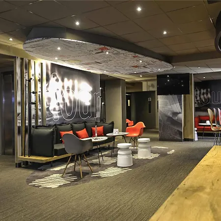 Ibis Chateau De 3* פונטנבלו