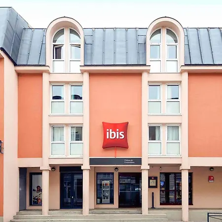 Ibis Chateau De 3* Фонтенбло