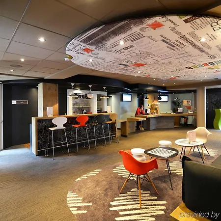 Ibis Chateau De מלון פונטנבלו