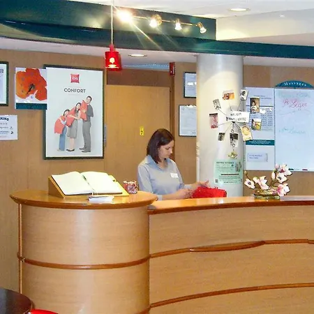 Ibis Chateau De מלון פונטנבלו