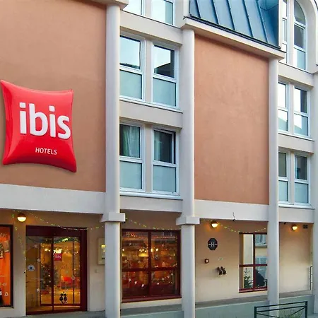 Ibis Chateau De פונטנבלו