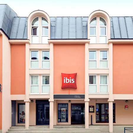Hotel Ibis Chateau De Fontainebleau