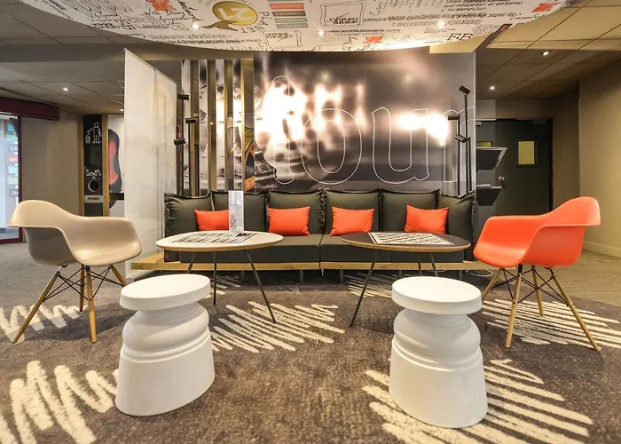 Hotel Ibis Chateau De