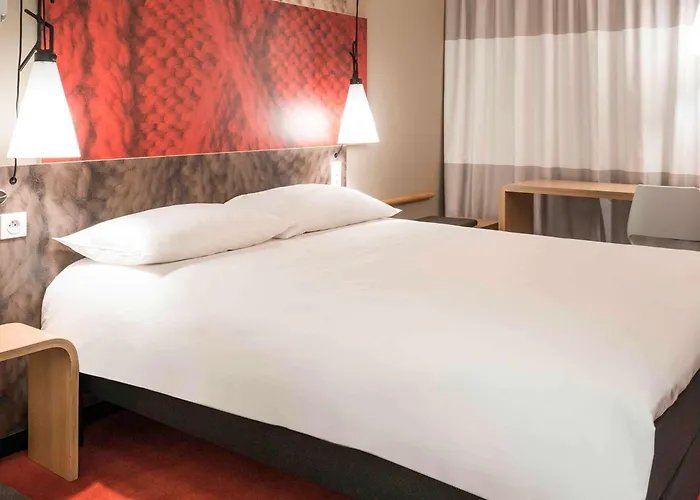 Ibis Chateau De 3* Fontainebleau