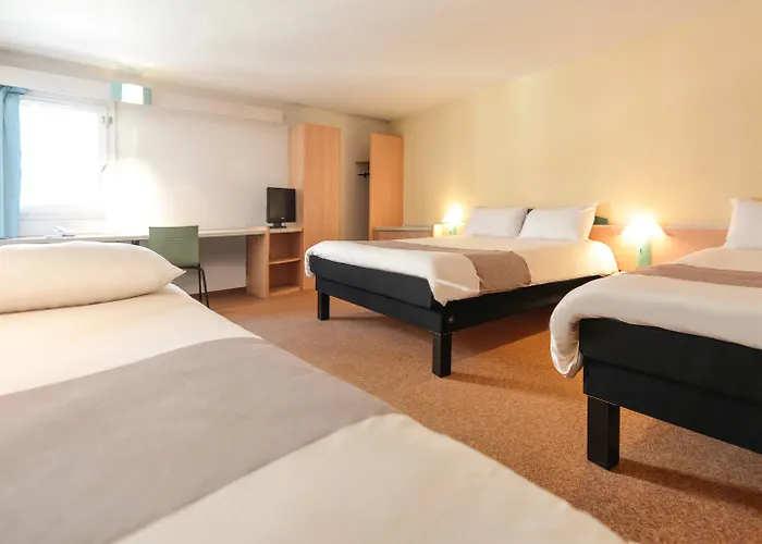 Ibis Chateau De Fontainebleau