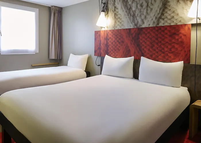 Ibis Chateau De Fontainebleau