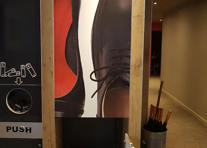 Hotel Ibis Chateau De Fontainebleau