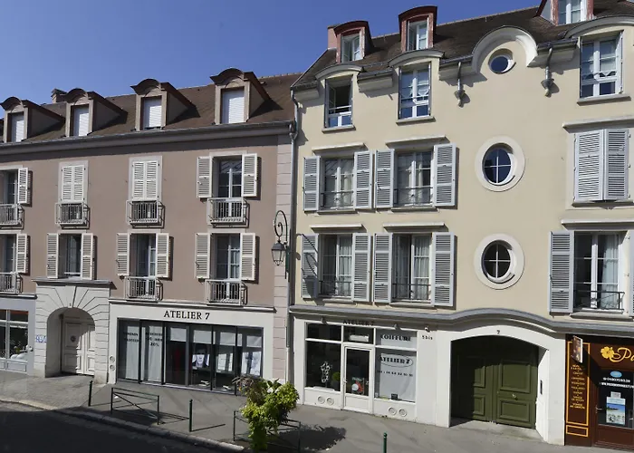 Ibis Chateau De Fontainebleau