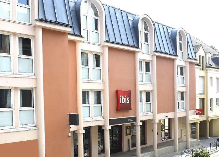 Ibis Chateau De Fontainebleau