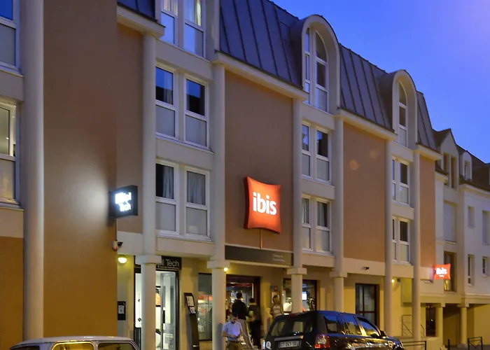 Ibis Chateau De Hotel Fontainebleau