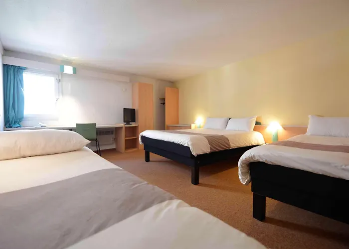 Ibis Chateau De 3* Fontainebleau