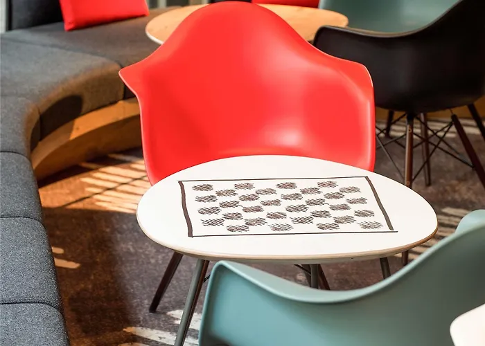 Ibis Chateau De Hotel Fontainebleau