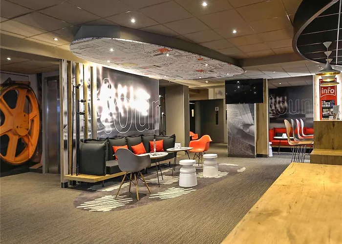 Ibis Chateau De 3* Фонтенбло