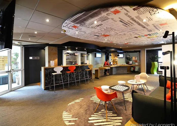 Ibis Chateau De Hotel Fontainebleau