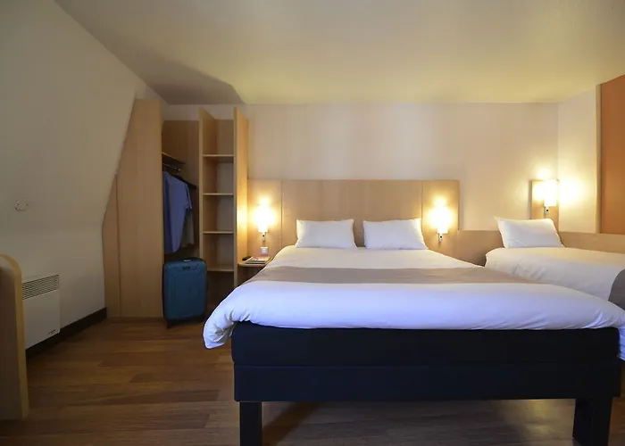 Hotel Ibis Chateau De Fontainebleau