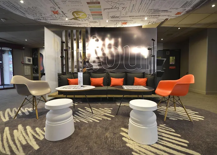 Hotel Ibis Chateau De Fontainebleau