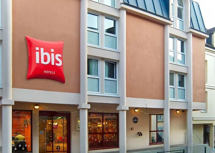 Ibis Chateau De Fontainebleau